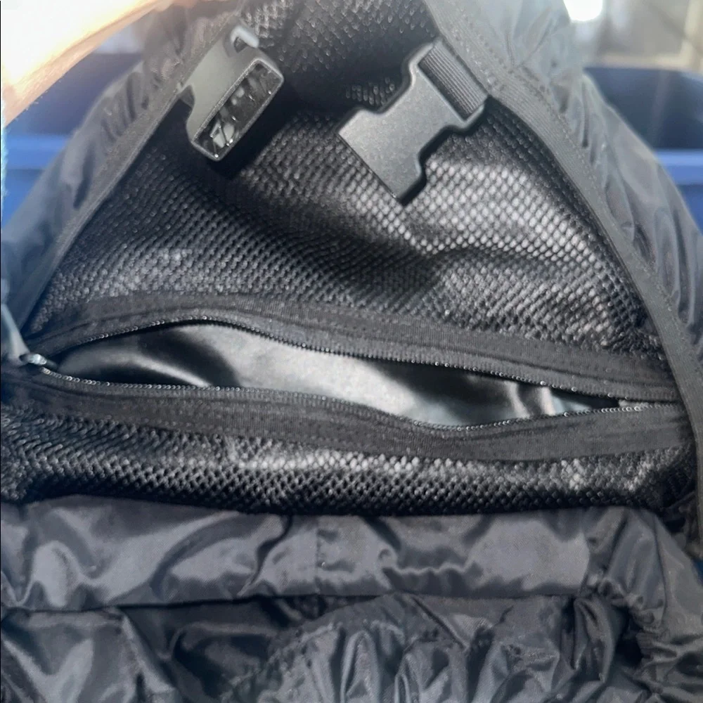 Large Black Tactical ,rucksack Backpack - Picture 3 of 10